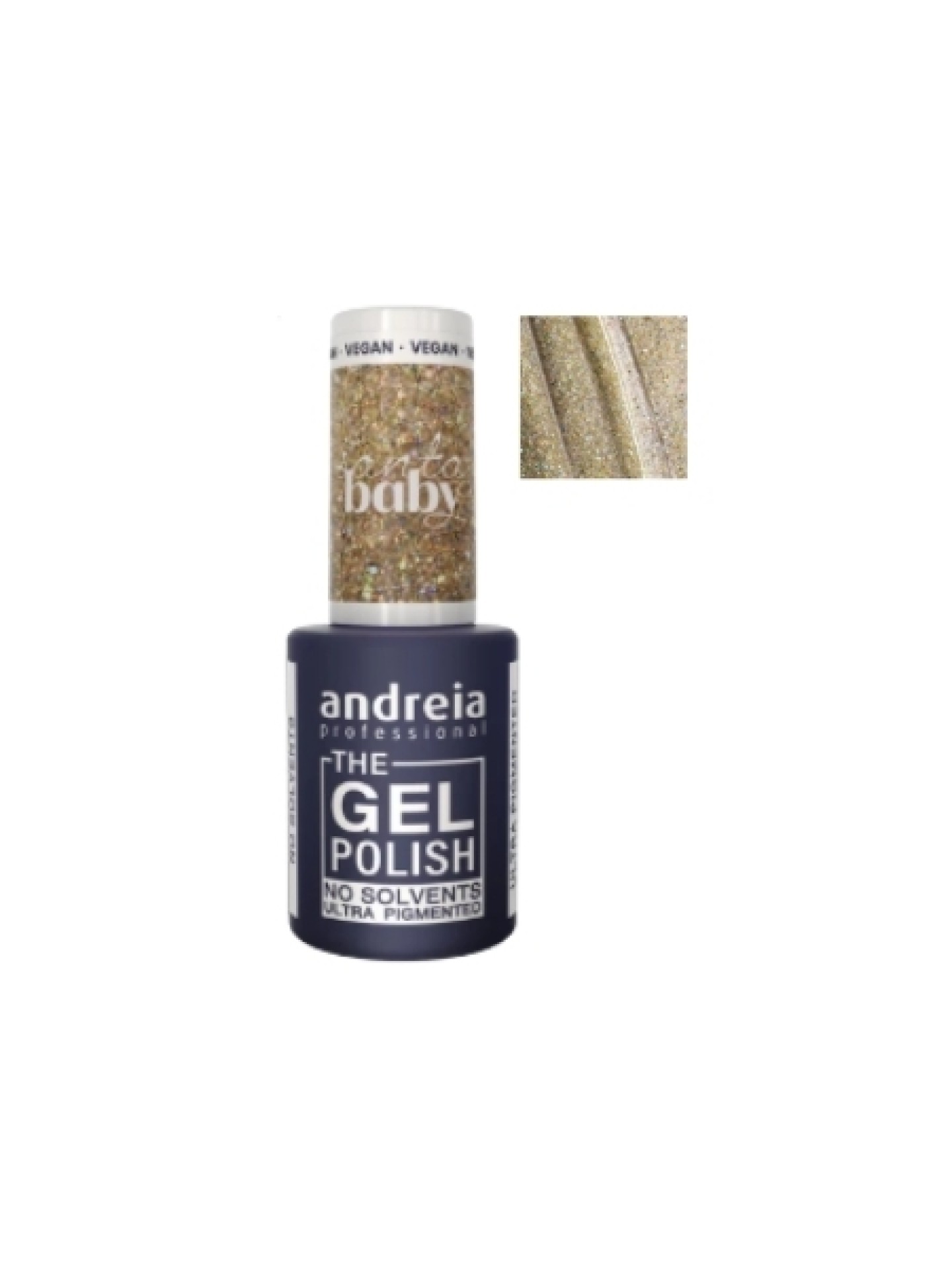 Andreia The Gel Polish 10,5ml Cor - SB4