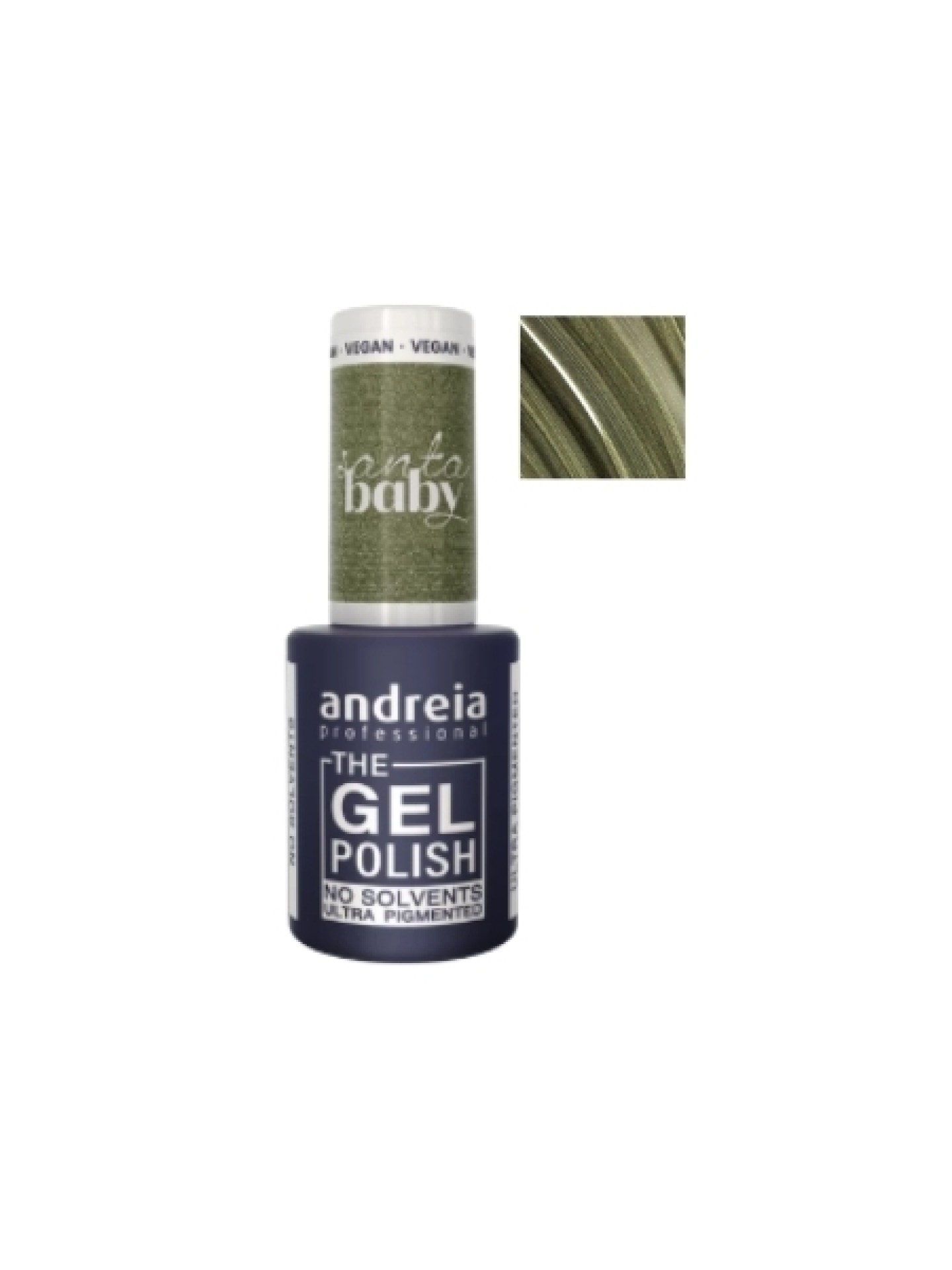 Andreia The Gel Polish 10,5ml Cor - SB2