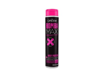 ORIGEM Sh. Bomba Max 300ml - Image product