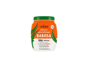 ORIGEM Cr. de Hidratacao Intensiva Babosa 1Kg