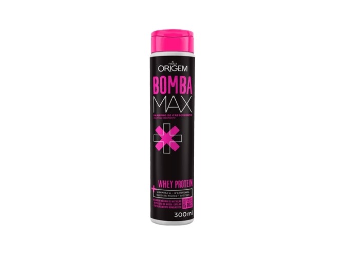 ORIGEM Sh. Bomba Max 300ml