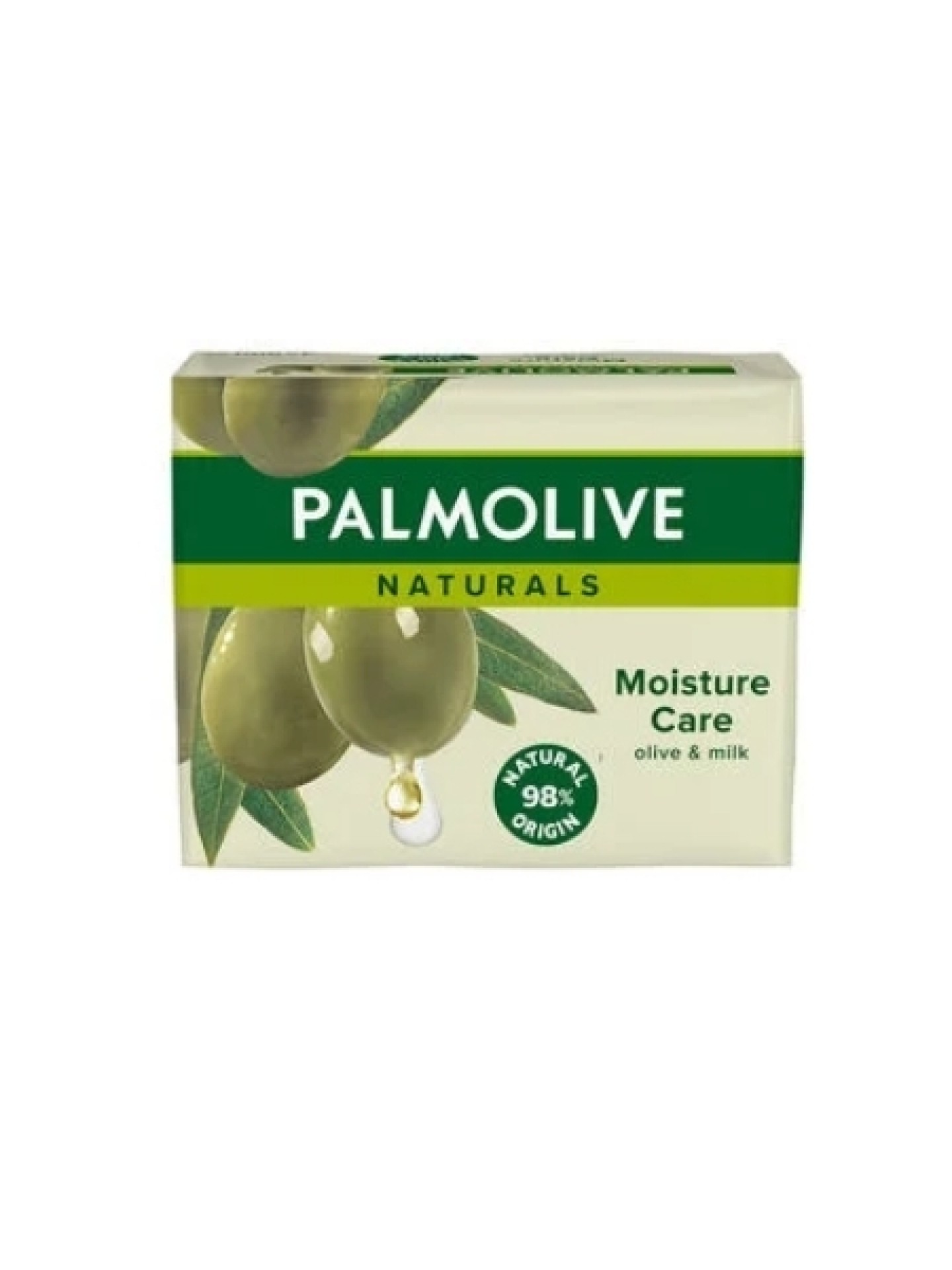 Palmolive Naturals Sabonete Olive & Milk 90g