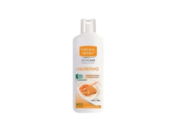 Natural Honey Gel Banho Nutritivo 650ml