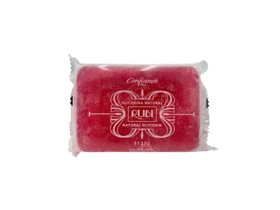 Confiança Sabonete Glicerina Rubi 125g - Image product