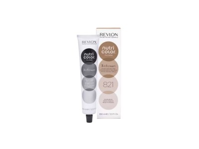 Nutri Color Creme 3 in 1 Silver Beige - 100ml - Image product