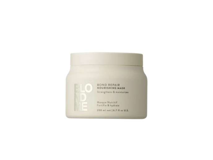 Blond Me Bond Repair M�scara Nutritiva 200ml