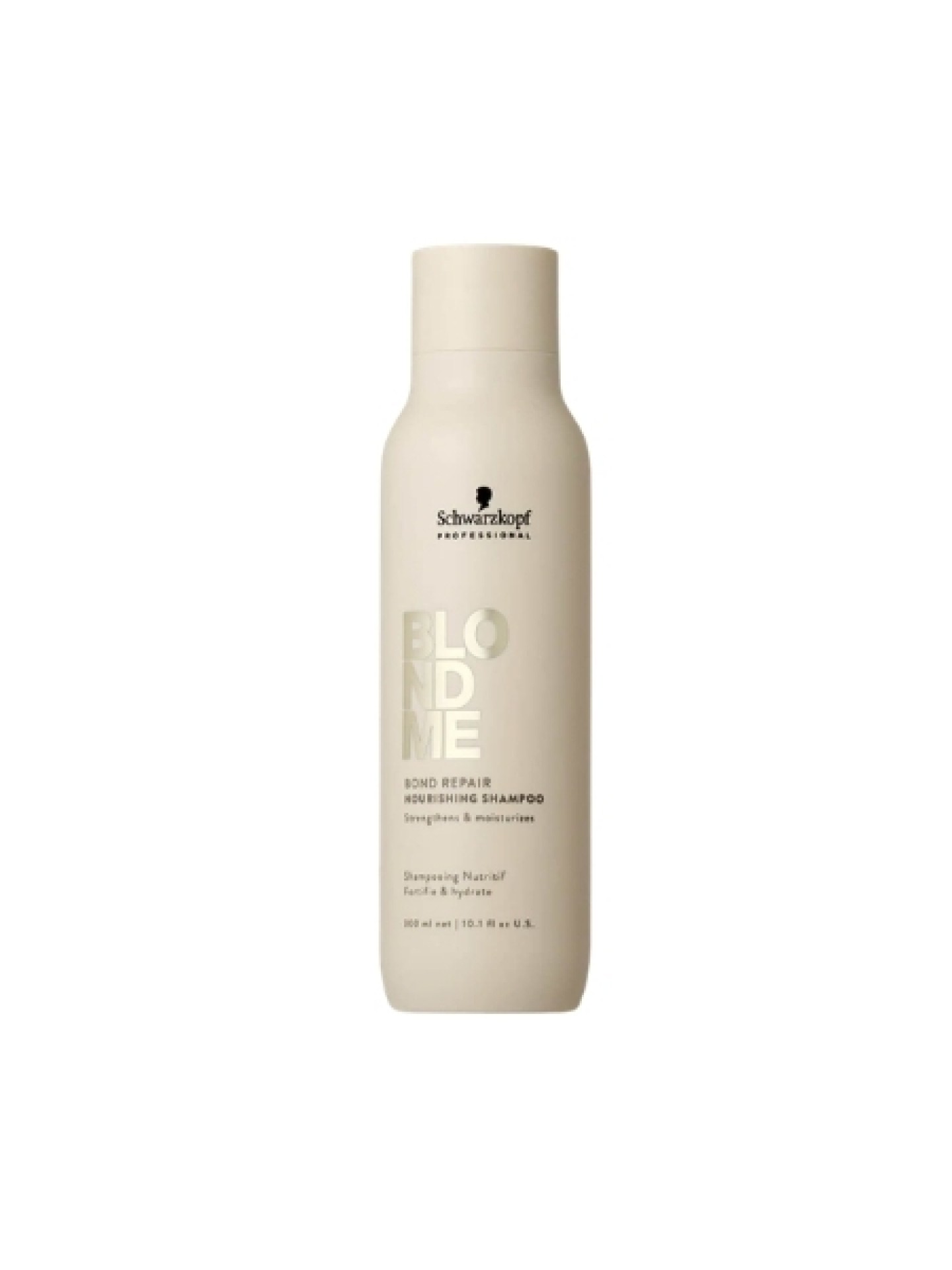 Blond Me Bond Repair Champô Nutritivo 300ml