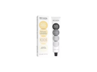 Nutri Color Creme 3 in 1 Dourado M.Claro 1003 - 100ml - Image product