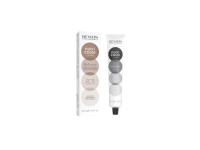 Nutri Color Creme 3 in1 Louro Perola 812 - 100ml - Image product