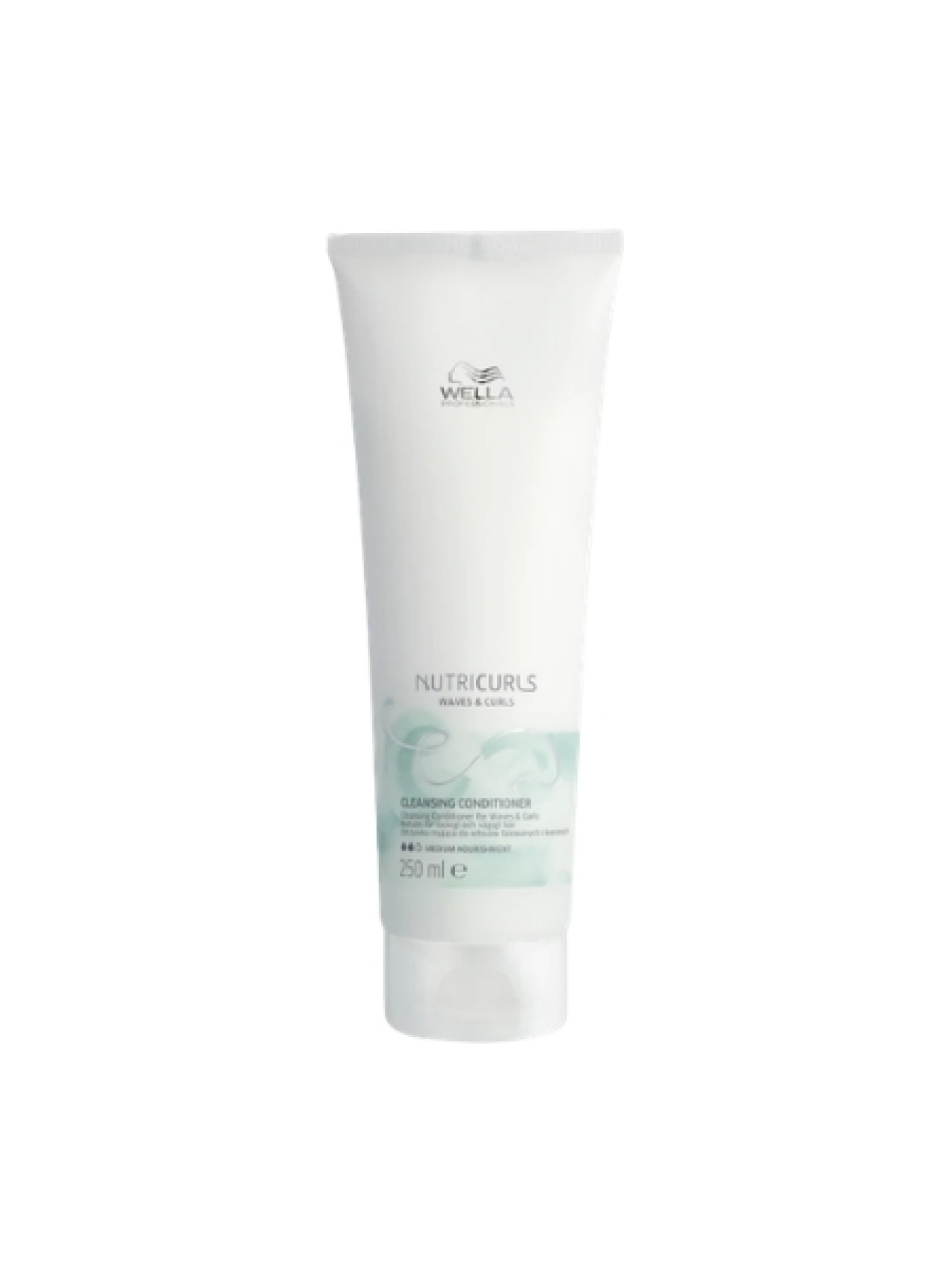 Wella Nutricurls Waves&Curls Clean. Conditioner 250mL