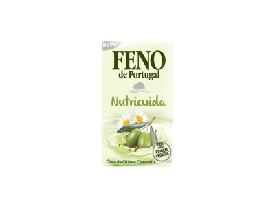 Feno de Portugal Nutricuida Sabonete Oliva e Camomila 90g - Image product