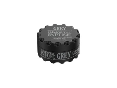 IMMORTAL Infuse Coloring Wax Grey 100ml - Image product