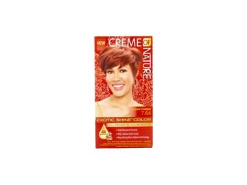 C.N. Argan Exotic Shine Color Bronze Copper 7.64