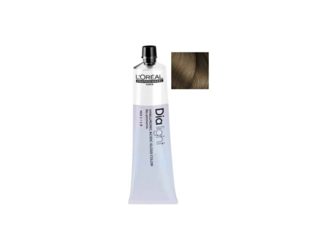 DIA Light Coloração 60ml - 8