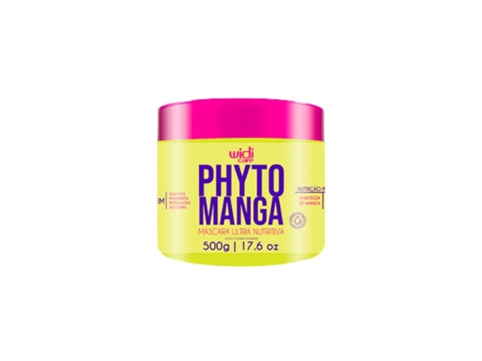 Widi Care Phytomanga Máscara Nutritiva 500g