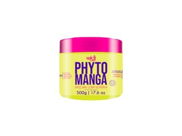 Widi Care Phytomanga Máscara Nutritiva 500g