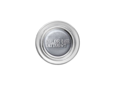 Maybelline Sombra Color Tattoo 50 Eternal Silver - Image product
