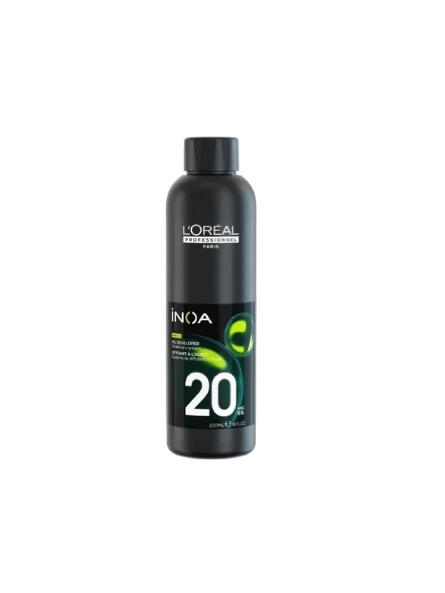 Inoa Oxidante 236ml - 20Vol.