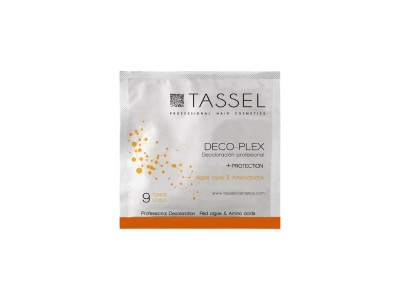 Tassel Pó Descolorante Deco-Plex 9 Tons 25g - Image product