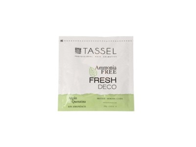 Tassel P� Descolorante Sem Amoniaco Argan e Queratina 25g - Image product