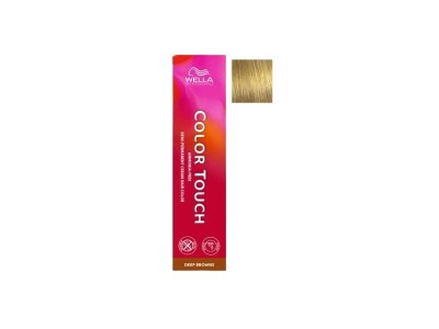 Color Touch Deep Brown 60ml -10/73 - Image product