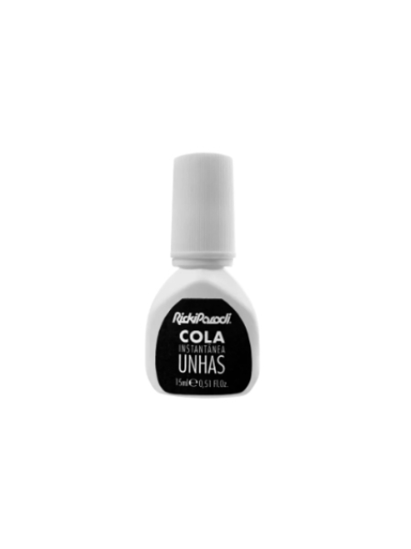 Cola Unhas Postiças C/ Pincel