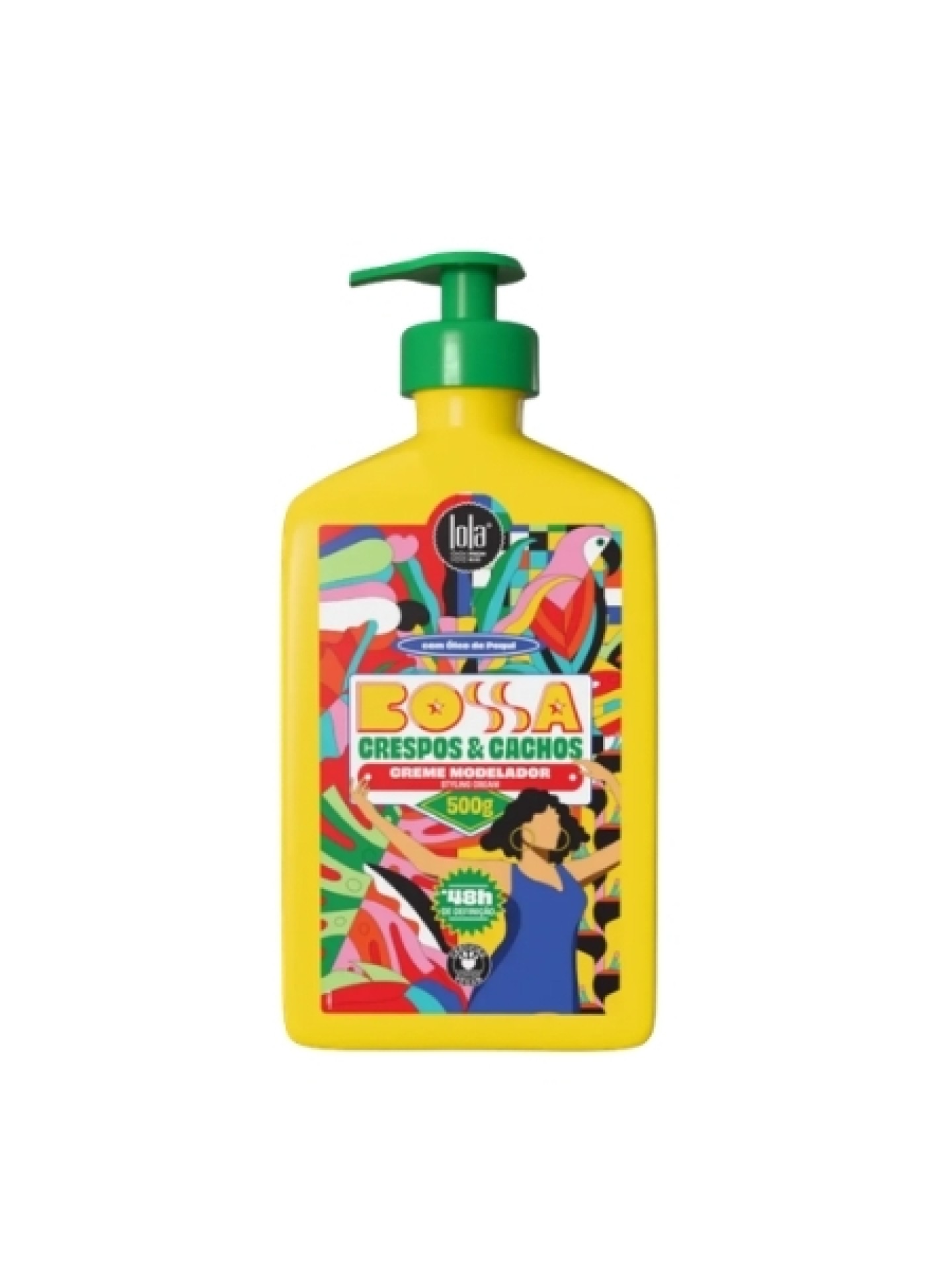 Lola Bossa Creme Modelador 500g