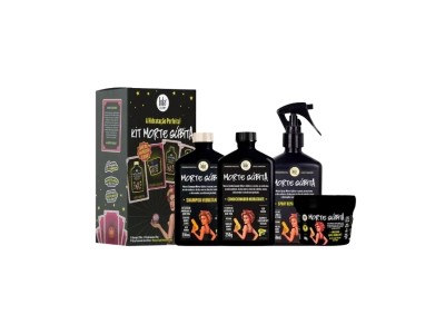 Lola Kit Morte Subita (Sh+Cond+Spray+Masc 100g) - Image product