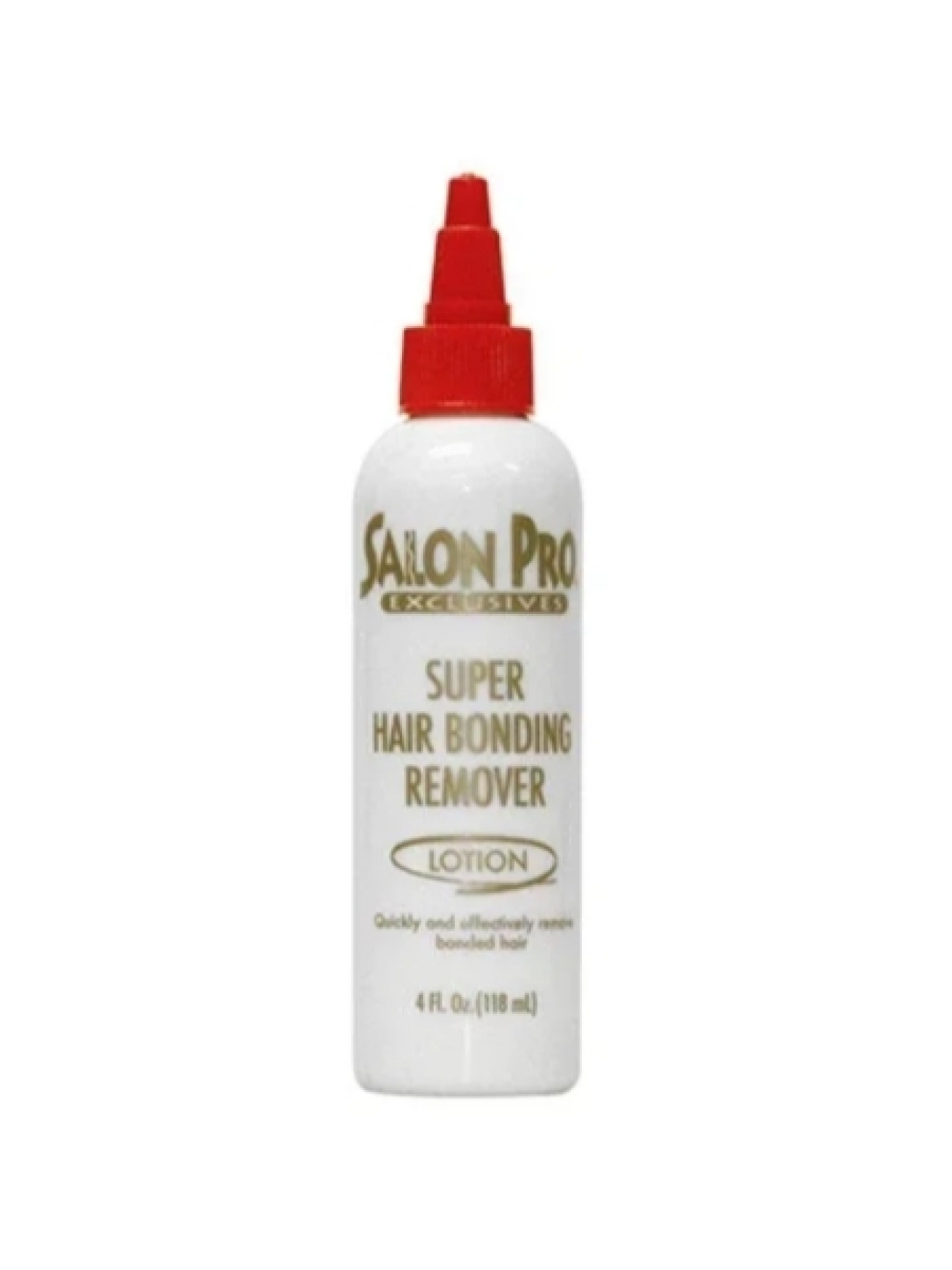 Salon Pro 30 Sec Super Hair Bond Remover 4oz