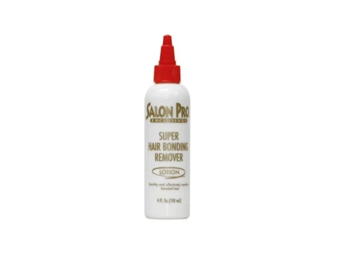 Salon Pro 30 Sec Super Hair Bond Remover 4oz