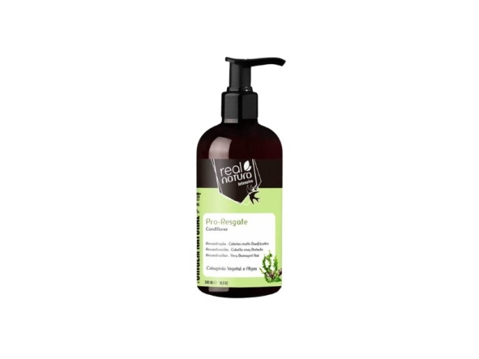 Real Natura Condicionador Pro-Resgate 300ml