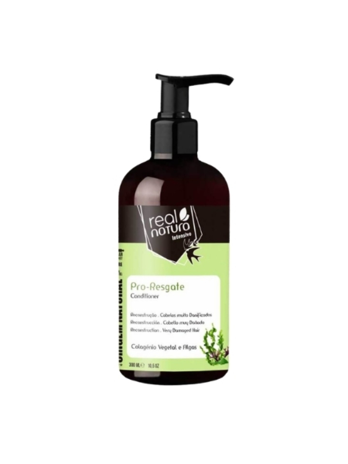 Real Natura Condicionador Pro-Resgate 300ml