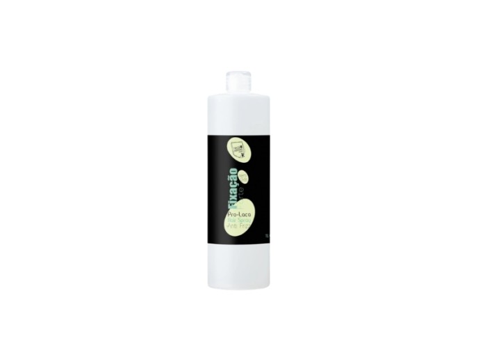 Real Natura Pro-Laca Fixa��o Forte S/G�s 1Lt.