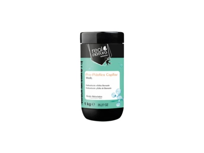 Real Natura Pro-Plastica Capilar 1Kg