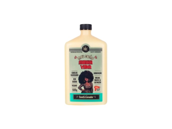 Lola Condicionador Meu Cacho Minha Vida 500g