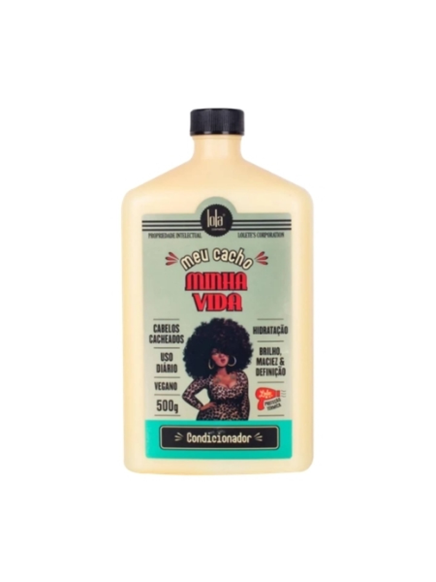 Lola Condicionador Meu Cacho Minha Vida 500g
