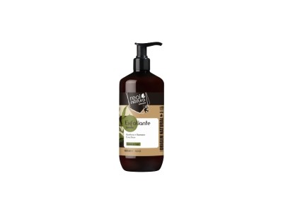 Real Natura Exfoliante Corporal Azeitona e Damasco 500ml - Image product