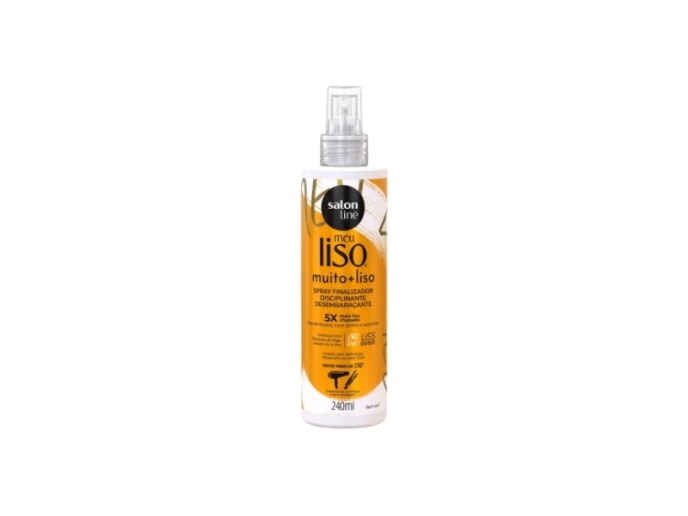 Salon Line Spray Final Protet��o T�rmica Muito+Liso 240ml