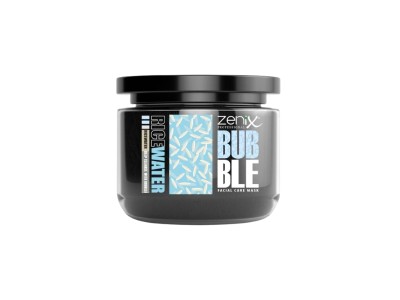 Zenix Bubble Facial Care Mask Rice Water 300ml - Image product