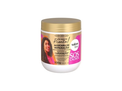 Salon Line SOS Cachos Mascara de Repente Pronta 500ml - Image product