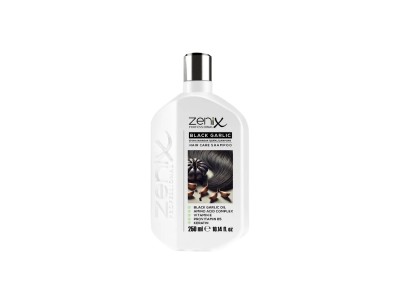 Zenix Hair Shampoo Black Garlic 250ml - Image product