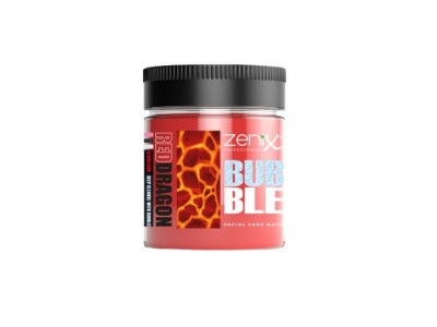 Zenix Bubble Facial Care Mask Red Dragon 100ml - Image product