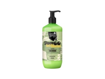 Real Natura Champô Anti-Oleosos 500ml