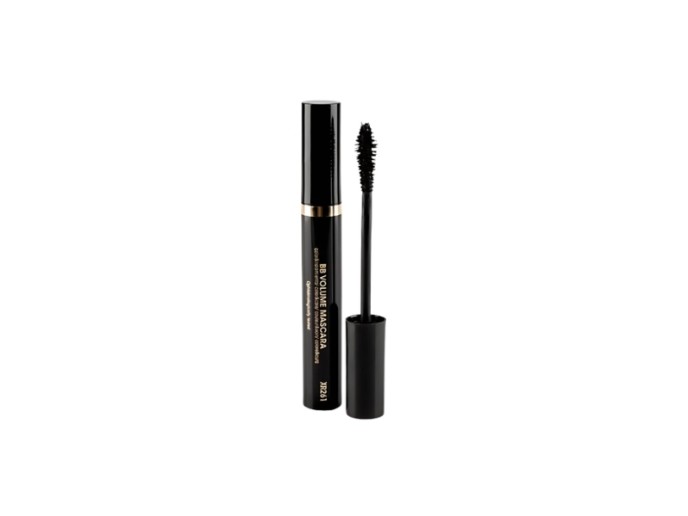 Dorleac Mascara Pestanas Volume Preta