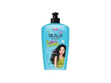 Skala Creme de Pentear Mais Cachos 250g