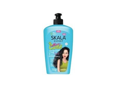 Skala Creme de Pentear Mais Cachos 250g - Image product