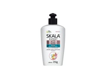 Skala Creme de Pentear Bomba de Vitaminas 250g