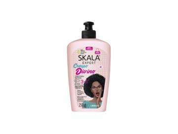 Skala Creme de Pentear Crespo Divino 250g