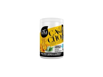 Gota Dourada Creme de Pentear Ora Pr� N�bis e Cal�ndula 1Kg