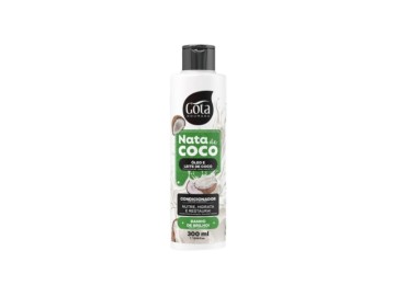 Gota Dourada Condicionador Nata de Coco 300ml